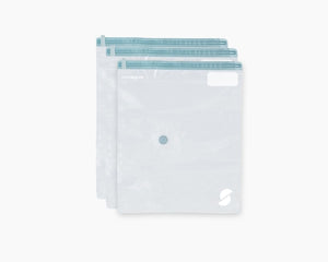 ClearVacuum Storage Bag Travel Vacuum Bag Style Degree