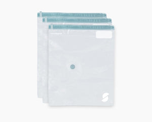 ClearVacuum™ Storage Bag - Extra Large (Set of 3)