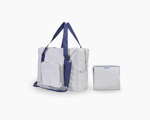 KeepGoing™ Foldable Travel Bag Foldable Travel Duffle Bag Luggage Tote Bag Sling Bag Style Degree