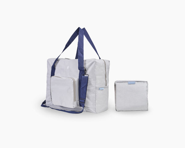 KeepGoing™ Foldable Travel Bag Foldable Travel Duffle Bag Luggage Tote Bag Sling Bag Style Degree