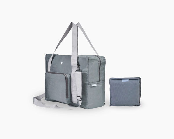 KeepGoing™ Foldable Travel Bag Foldable Travel Duffle Bag Luggage Tote Bag Sling Bag Style Degree